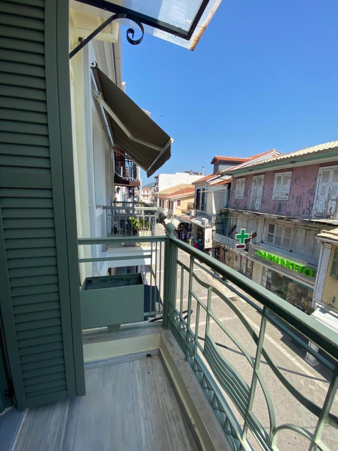 Villea Old Town Lefkada Exteriör bild
